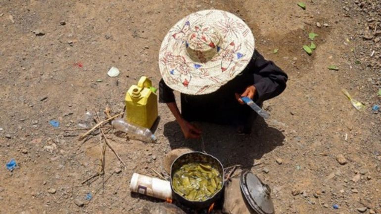 Le scénario d'une crise mondiale de la faim se "concrétise" au Moyen-Orient, avertit l'ONU