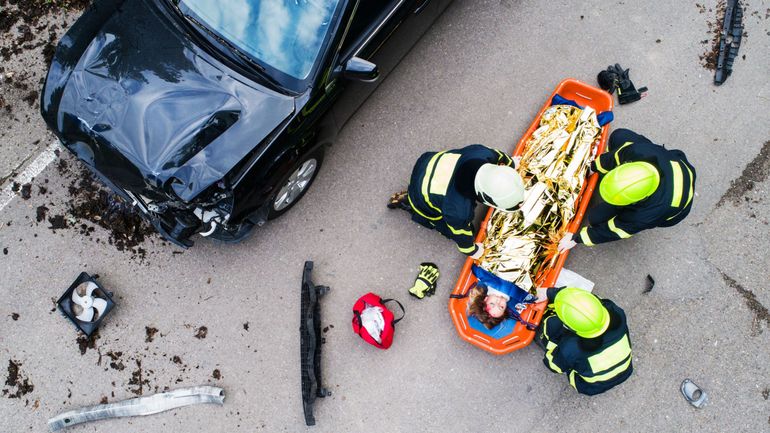 Un excès de vitesse ? Un témoignage de parents de victime d'un chauffard ! Une nouvelle campagne pour la sécurité routière frappe fort