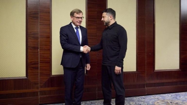Guerre en Ukraine : l'Allemagne annonce une aide humanitaire supplémentaire de 50 millions d'euros à Kiev