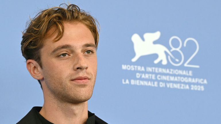 Benjamin Voisin et L’Etranger : "Incarner Meursault, c’est accepter l’abandon total" Benjamin Voisin et L’Etranger : "Incarner Meursault, c’est accepter l’abandon total"