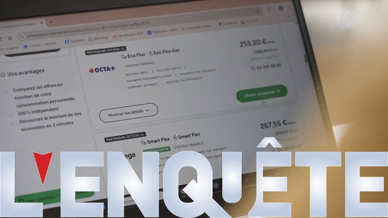 Notre enquête sur les contrats d’énergie : les prix affichés peuvent être très éloignés de la facture finale