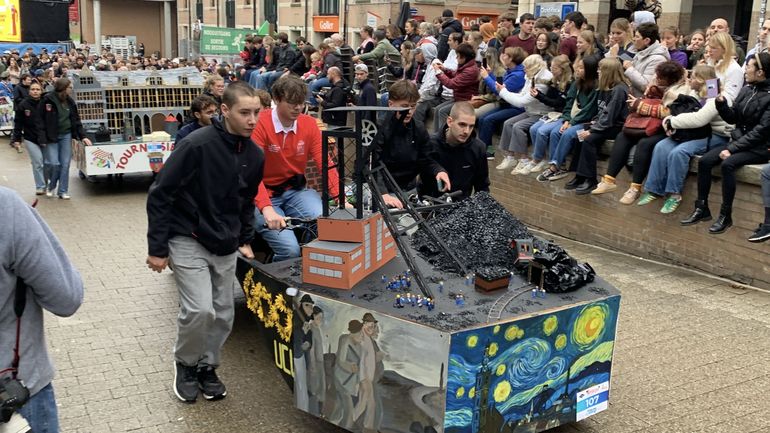 Immersion aux 24h vélo de Louvain-la-Neuve : ambiance de folie pour les étudiants