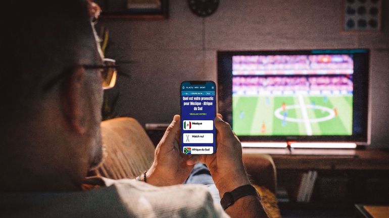 Coupe du Monde 2026 : prenez la parole et participez en dire