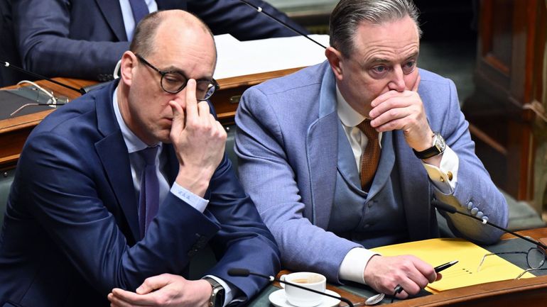 Discussions sur le budget 2026 : les prix de l'énergie accaparent le débat à la Chambre