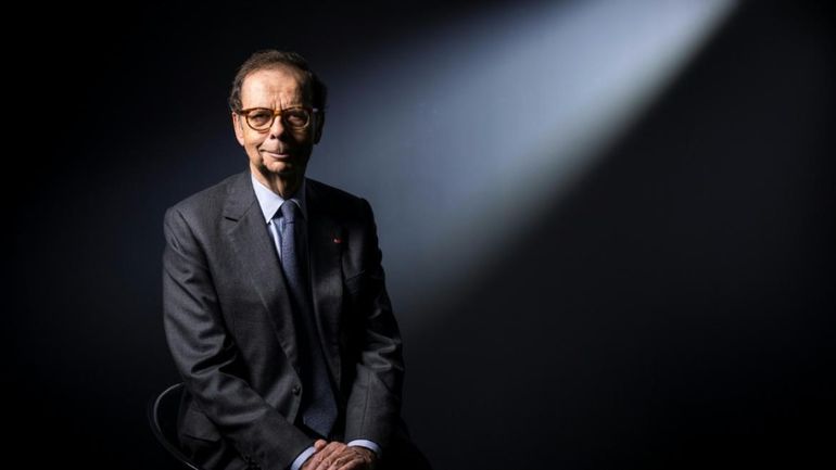 Louis Schweitzer, patron emblématique de Renault pendant 13 ans, est décédé à l'âge de 83 ans