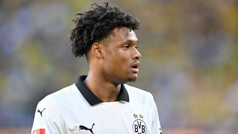 Sur une voie de garage à Dortmund, Julien Duranville est prêté en Suisse