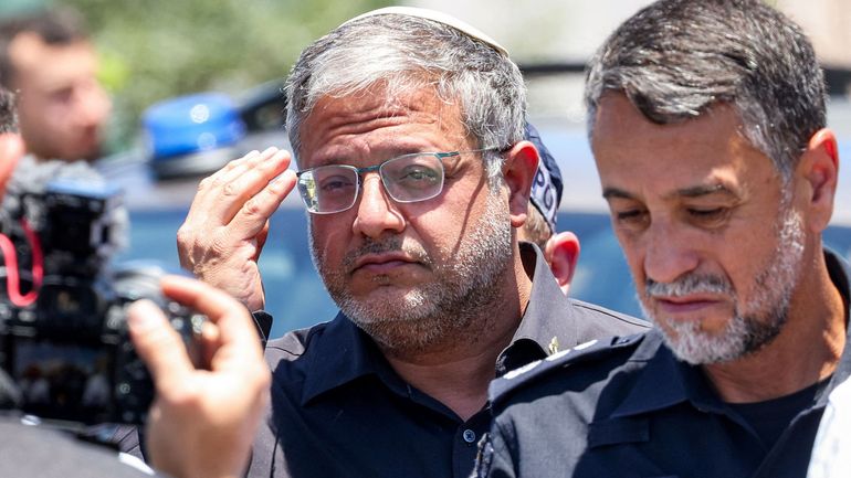 Guerre Israël-Gaza : "Éliminez-en 30 ou 40" chaque nuit, un ministre israélien préconise des "éliminations ciblées" à Gaza