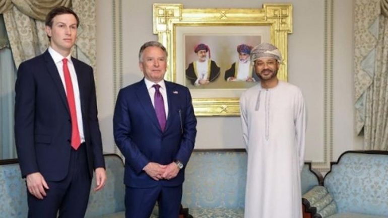 Trump salue de "très bonnes" discussions avec l'Iran, la suite "la semaine prochaine"