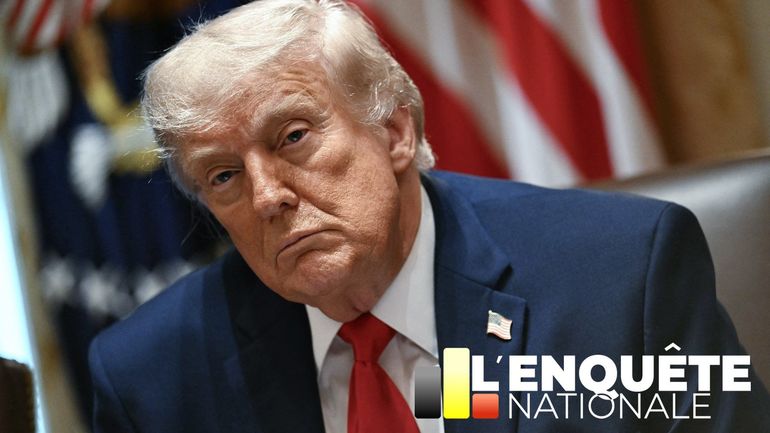 L'Enquête nationale 2026 : les Belges voient désormais les États-Unis comme un adversaire et veulent une Europe militairement autonome
