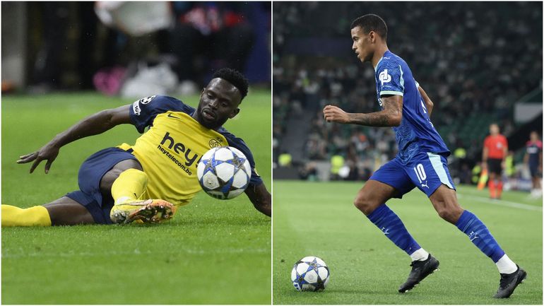 Ligue des Champions, Union – Marseille : duel crucial pour le top 24 (Direct audio et commenté 21h) Ligue des Champions, Union – Marseille : duel crucial pour le top 24 (Direct audio et commenté 21h)