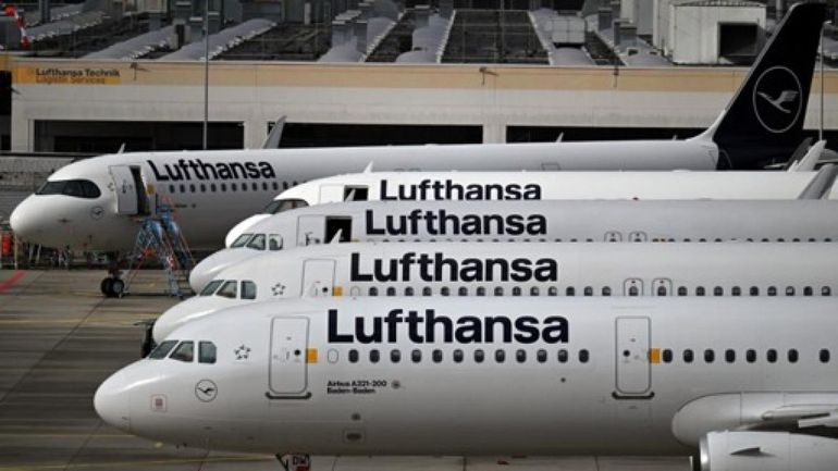 Lufthansa parvient à un accord avec le personnel au sol