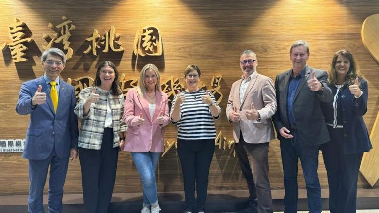 Quatre députés néo-zélandais interdits de territoire en Chine après une visite à Taïwan