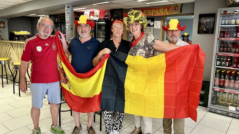 CDM 2026 : les couples belgo-espagnols face au quart de finale