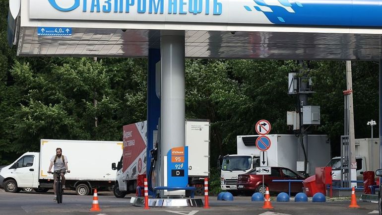 La distribution de carburant suspendue en Crimée occupée