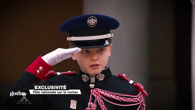 La fête nationale à Monaco, c’est aussi la fête des Belges !