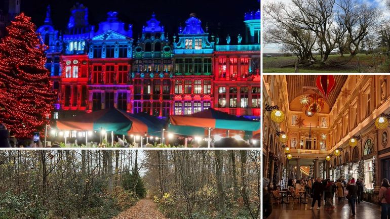 Les 3 marches fédérales organisées ces 6 et 7 décembre en Wallonie et à Bruxelles