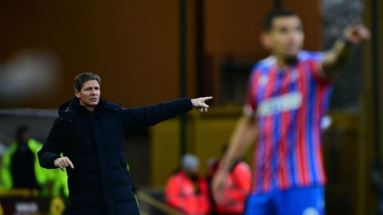 Flexibilité et jeu engagé, le football à la sauce Glasner qui réussit à Crystal Palace Flexibilité et jeu engagé, le football à la sauce Glasner qui réussit à Crystal Palace