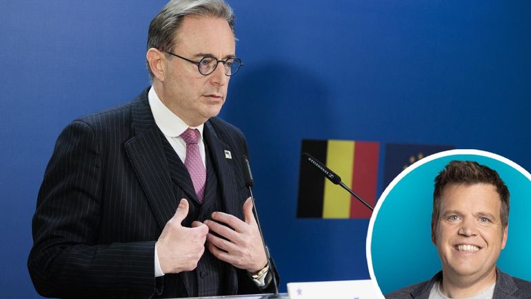 Bart De Wever, un fin d’année en "Numéro Uno"