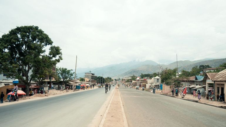 En RDC, la ville stratégique d'Uvira largement contrôlée par le M23, une "gifle" infligée à Washington En RDC, la ville stratégique d'Uvira largement contrôlée par le M23, une "gifle" infligée à Washington