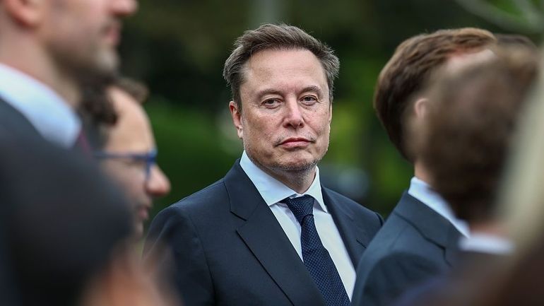 "Project Meridian" : Elon Musk va plancher sur les futures guerres des États-Unis