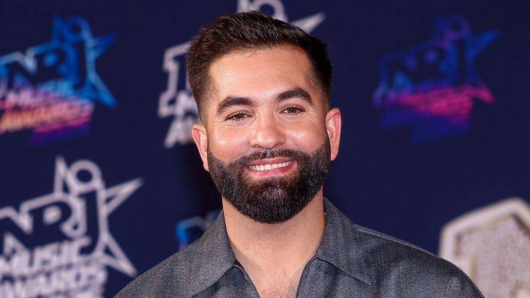 Kendji Girac dévoile l'anecdote surprenante à l'origine de son nom de scène Kendji Girac dévoile l'anecdote surprenante à l'origine de son nom de scène
