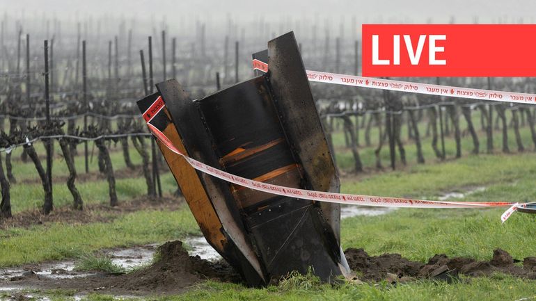 Direct - Guerre au Moyen-Orient : "la confiance est perdue" avec les Etats-Unis, selon le président allemand Frank-Walter Steinmeier
