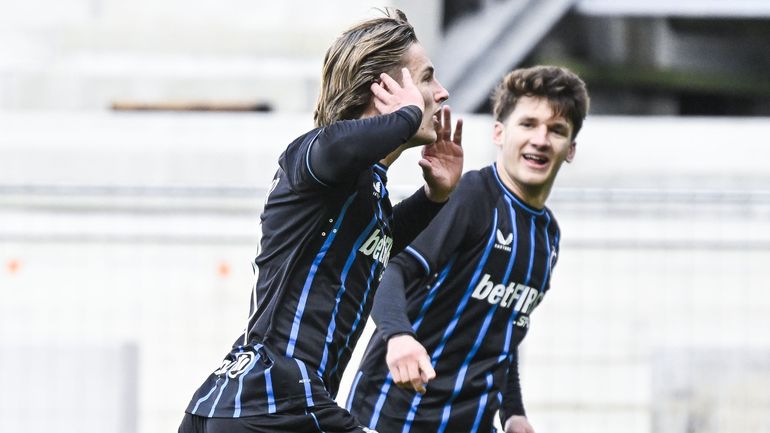 Le Club Bruges plonge l’Antwerp un peu plus dans la crise Le Club Bruges plonge l’Antwerp un peu plus dans la crise
