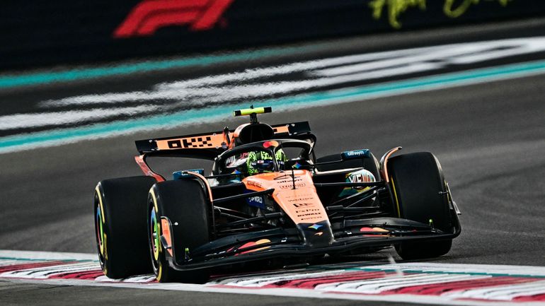 F1 Abu Dhabi : Verstappen s’impose, Norris champion du monde pour deux points F1 Abu Dhabi : Verstappen s’impose, Norris champion du monde pour deux points