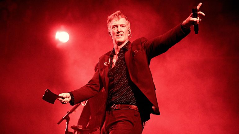 Queens of the Stone Age clôture son "Catacombs Tour" avec Matt Berry au Royal Albert Hall Queens of the Stone Age clôture son "Catacombs Tour" avec Matt Berry au Royal Albert Hall