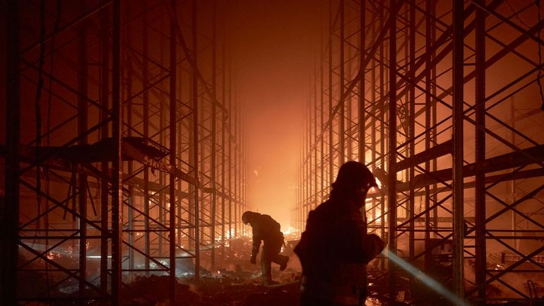 Guerre en Ukraine : la Russie dit préparer des "frappes massives" contre le "secteur énergétique" de l'Ukraine