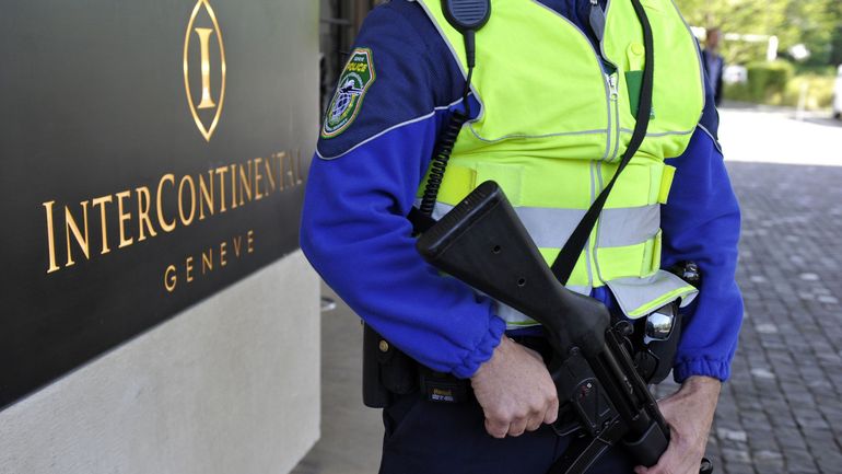 De nouveaux pourparlers ont débuté à Genève entre Ukrainiens, Russes et Américains