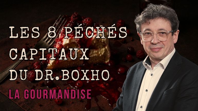 "Rien ne me coupe l’appétit, sauf les autopsies d’enfants" : Philippe Boxho se livre dans le podcast "Les 8 péchés capitaux" "Rien ne me coupe l’appétit, sauf les autopsies d’enfants" : Philippe Boxho se livre dans le podcast "Les 8 péchés capitaux"