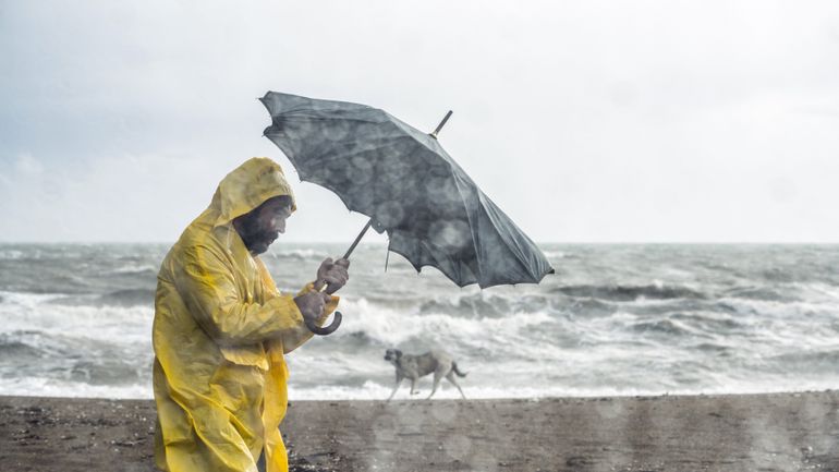 La tempête Benjamin balaie le pays : tous les détails sur la situation météorologique