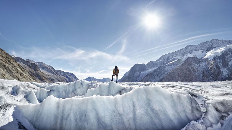 "Le jour du dépassement" pour les glaciers suisses : la réserve de neige épuisée avant juillet