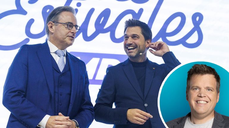 Bart De Wever et Georges-Louis Bouchez, un duo devenu duel