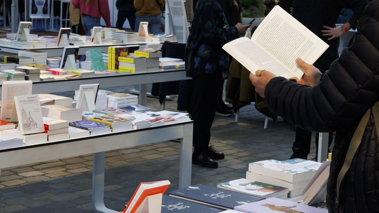 Le Centre Jean Gol écarté de la Foire du Livre : "Une forme de capitulation et de censure", dénonce Alain Gerlache