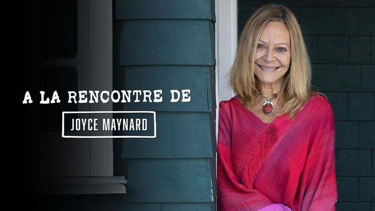 Joyce Maynard : "Le phénomène des influenceurs, c'est l'absence de sens et le vide érigé en célébrité"