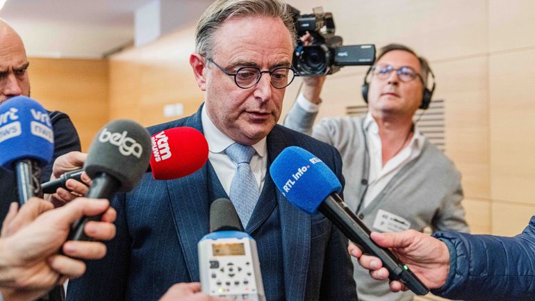 "Nous sommes face au mur des Ténèbres", déclare Bart De Wever à propos des négociations budgétaires au Fédéral