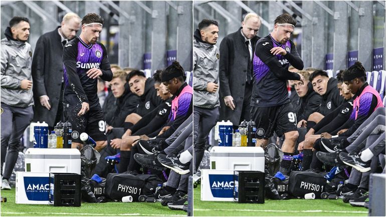 Adriano Bertaccini fait "une Vinicius", et c’est peut-être ce dont Anderlecht a besoin…