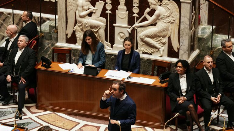 La France n’aura pas de budget avant la fin de l’année La France n’aura pas de budget avant la fin de l’année