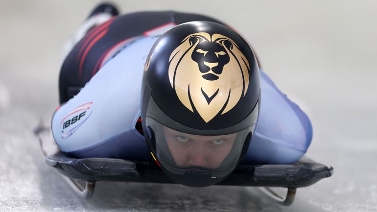 Coupe du monde de skeleton : Kim Meylemans troisième de la première épreuve à Cortina