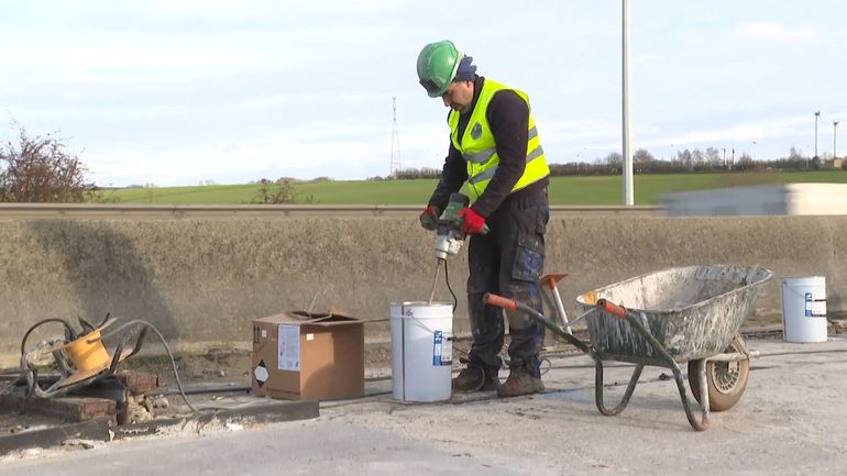 1 pont sur 10 dans un état critique d'ici 2050 : le Service public de Wallonie s'inquiète