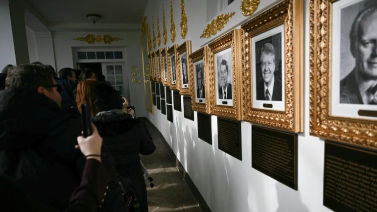 Trump franchit un nouveau palier dans l’insulte contre Biden et Obama Trump franchit un nouveau palier dans l’insulte contre Biden et Obama