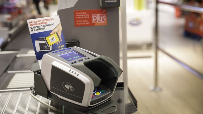 Retour à la normale, la panne du réseau de paiement Bancontact dans toute la Belgique est résolue