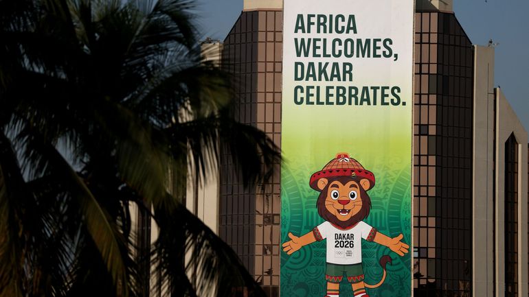 Sénégal : Dakar accueille les Jeux de la Jeunesse, premier événement olympique en Afrique