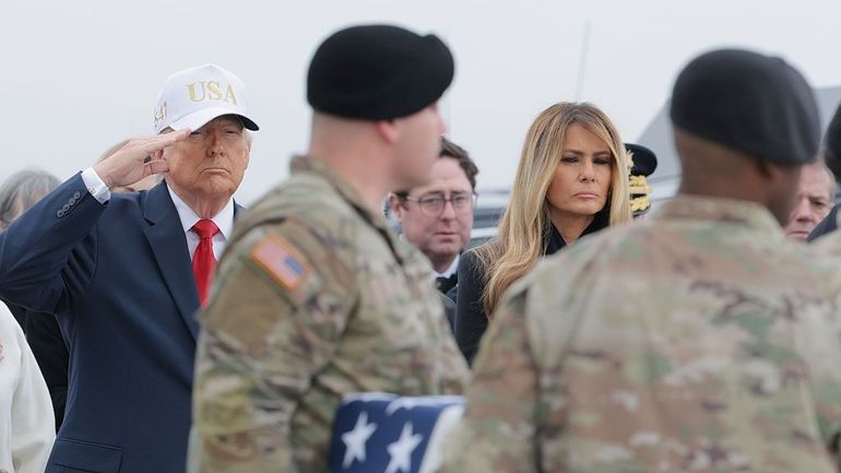 "Si les élections avaient lieu aujourd'hui, Donald Trump perdrait au moins la Chambre, peut-être le Sénat"