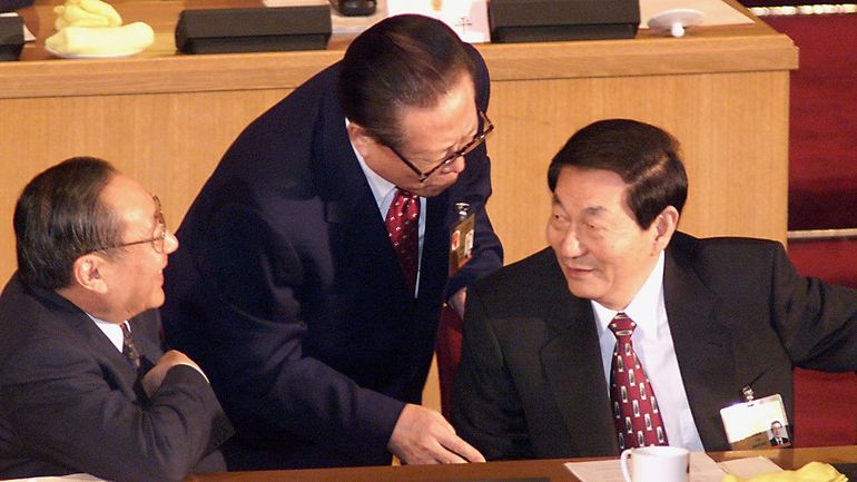 Chine : l'ancien Premier ministre Zhu Rongji est décédé à l'âge de 97 ans