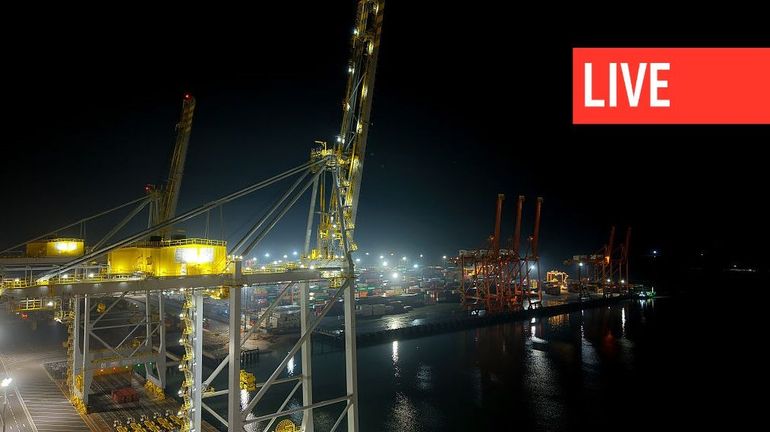 Direct - Guerre au Moyen-Orient : l'Iran dit que les navires irakiens peuvent librement traverser le détroit d'Ormuz