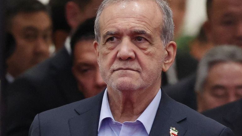 Guerre Etats-Unis - Iran : "Nous avons été victime du terrorisme", dit le président iranien à l'ONU