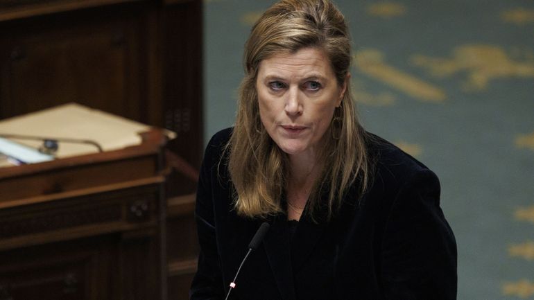 i-Police : "Tous les acteurs concernés ont dit vouloir poursuivre", se défend la ministre Verlinden devant les députés